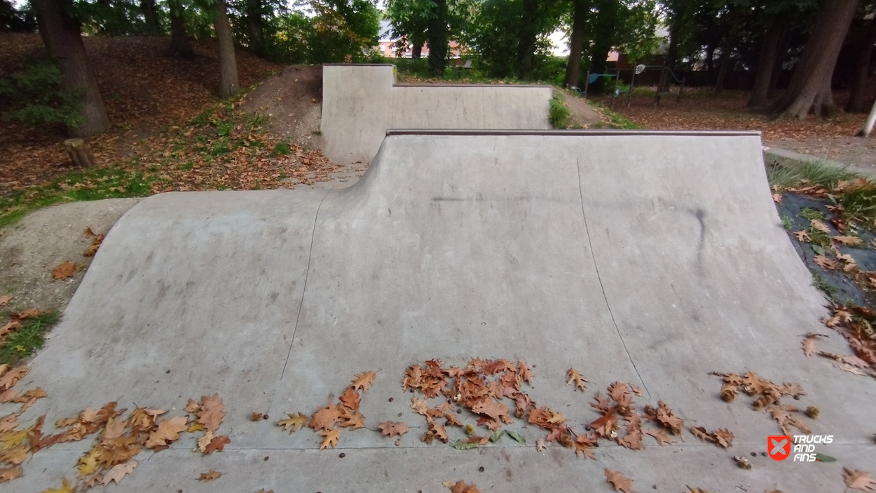 Sluyts skatepark